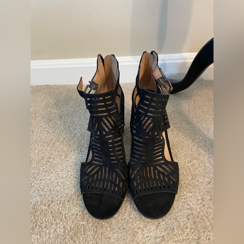 Franco Sarto Sandal Heels